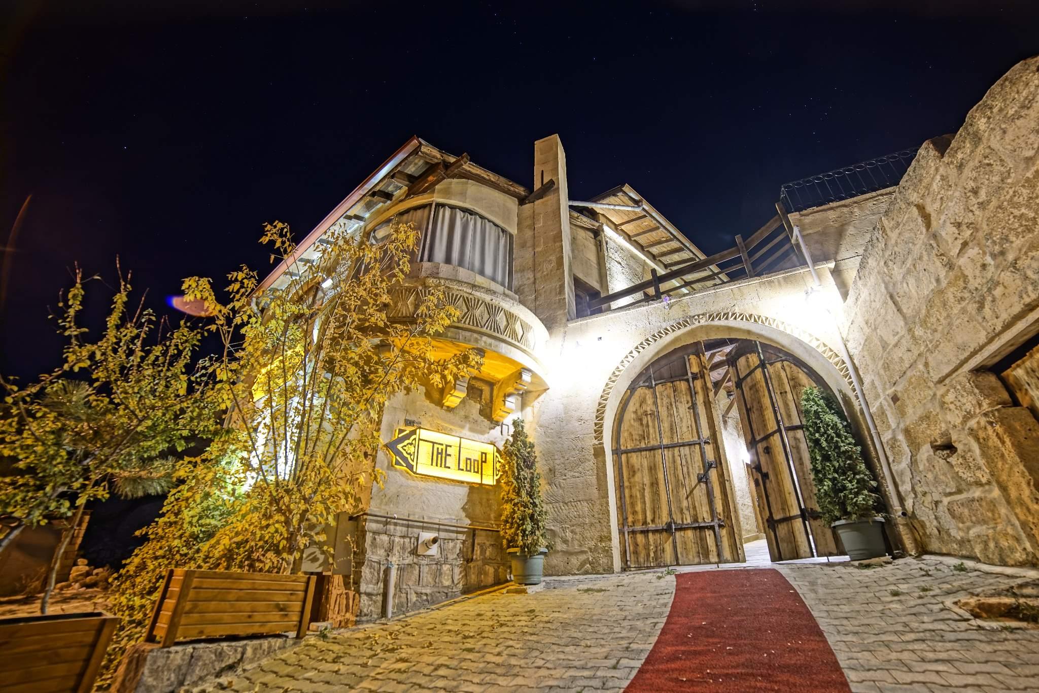 The Loop Cappadocia Ξενοδοχείο Avanos Εξωτερικό φωτογραφία