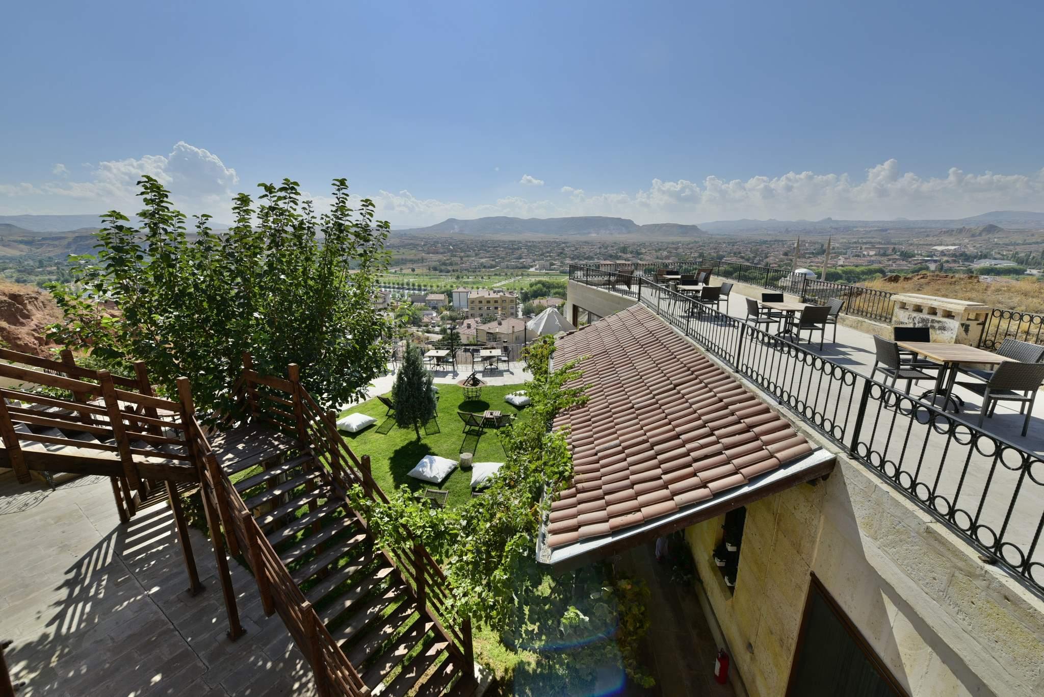 The Loop Cappadocia Ξενοδοχείο Avanos Εξωτερικό φωτογραφία
