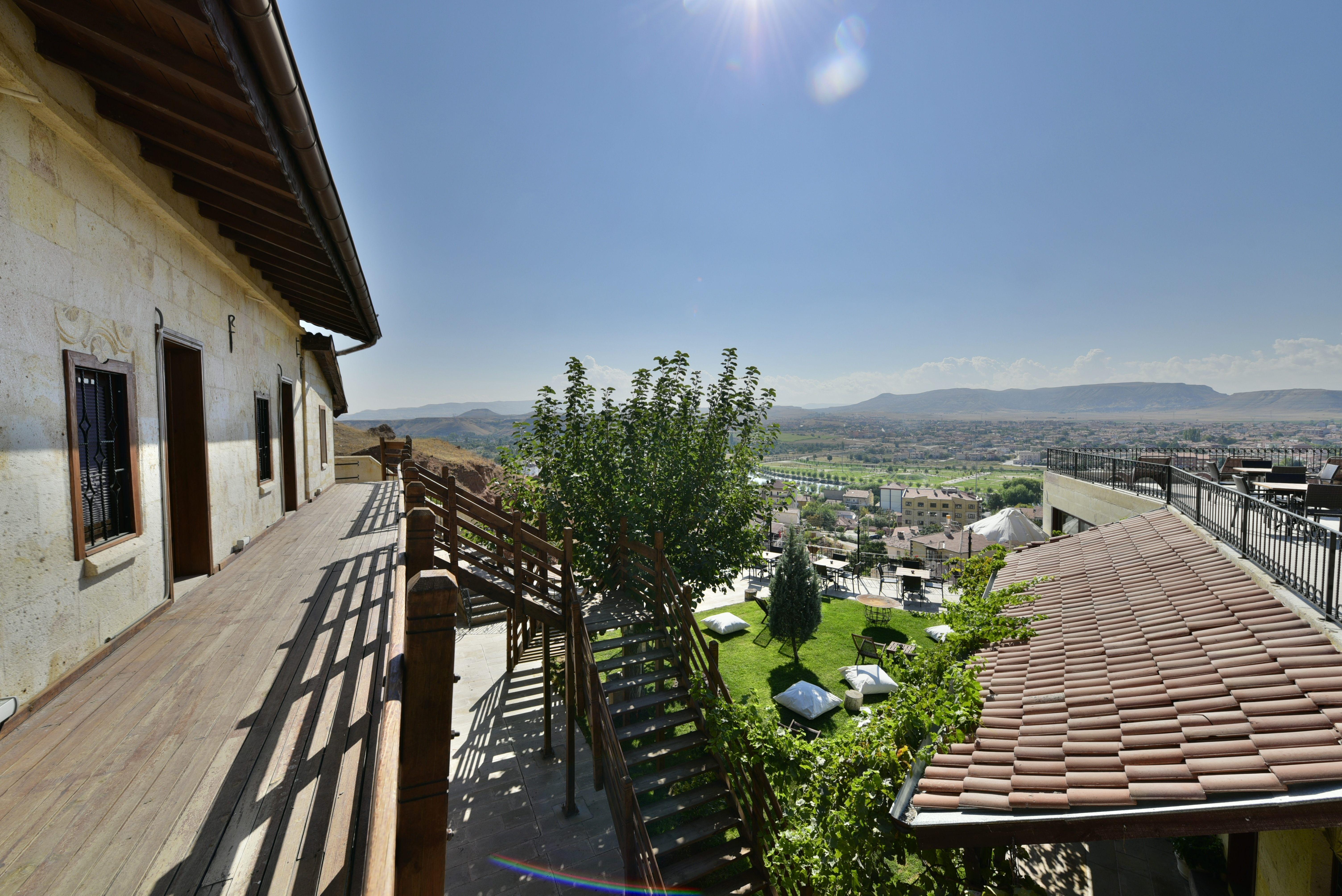 The Loop Cappadocia Ξενοδοχείο Avanos Εξωτερικό φωτογραφία