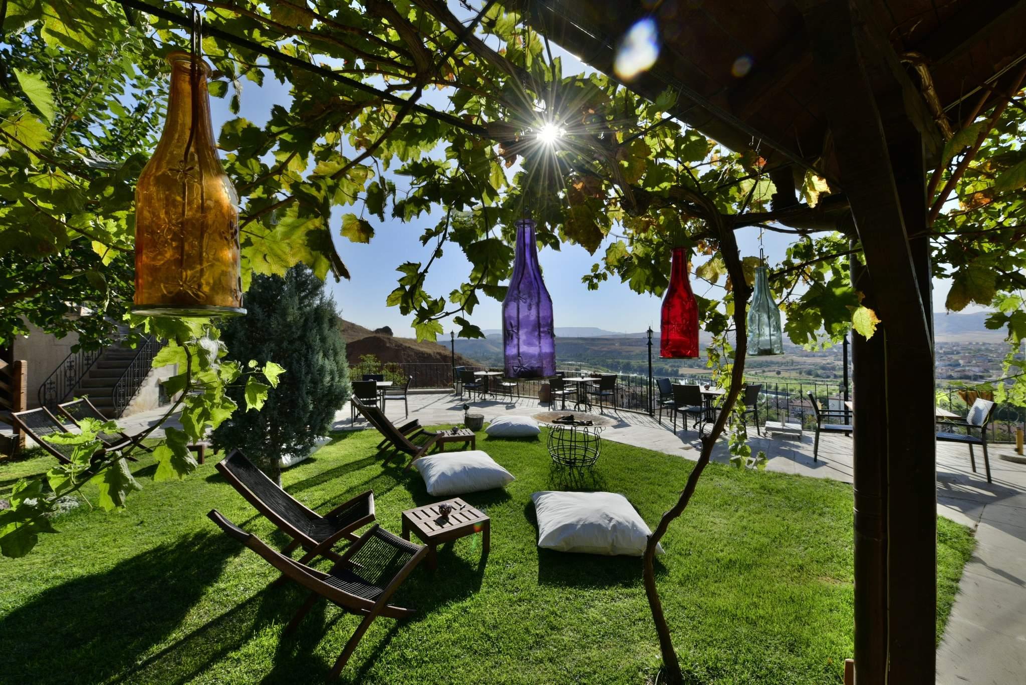 The Loop Cappadocia Ξενοδοχείο Avanos Εξωτερικό φωτογραφία