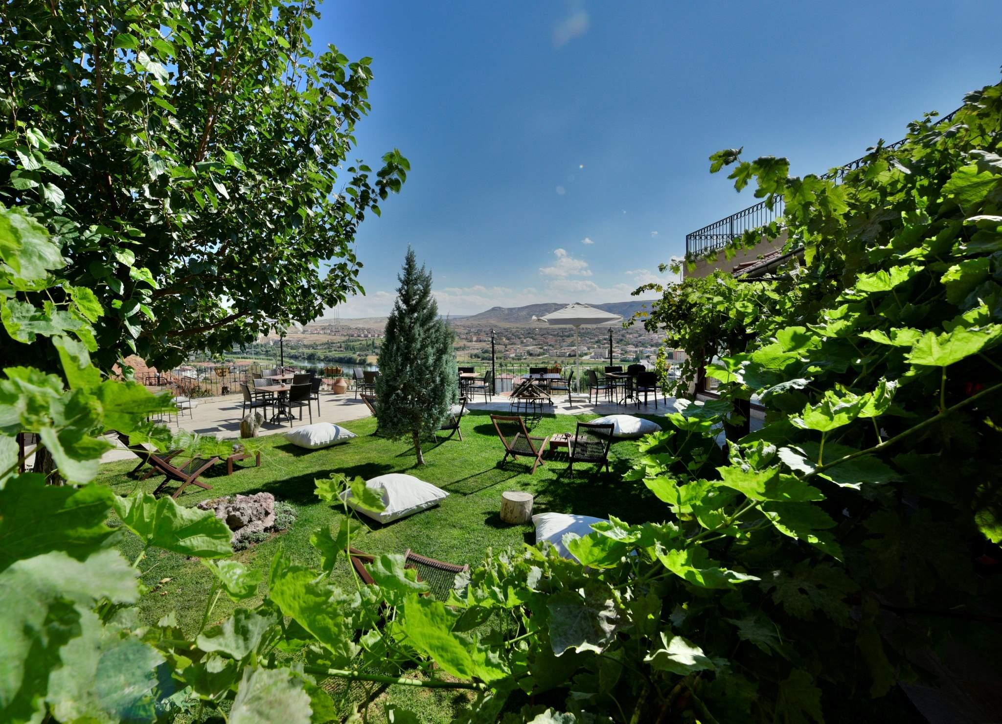 The Loop Cappadocia Ξενοδοχείο Avanos Εξωτερικό φωτογραφία